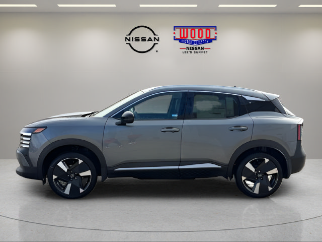 New 2026 Nissan Kicks SR FWD image 6