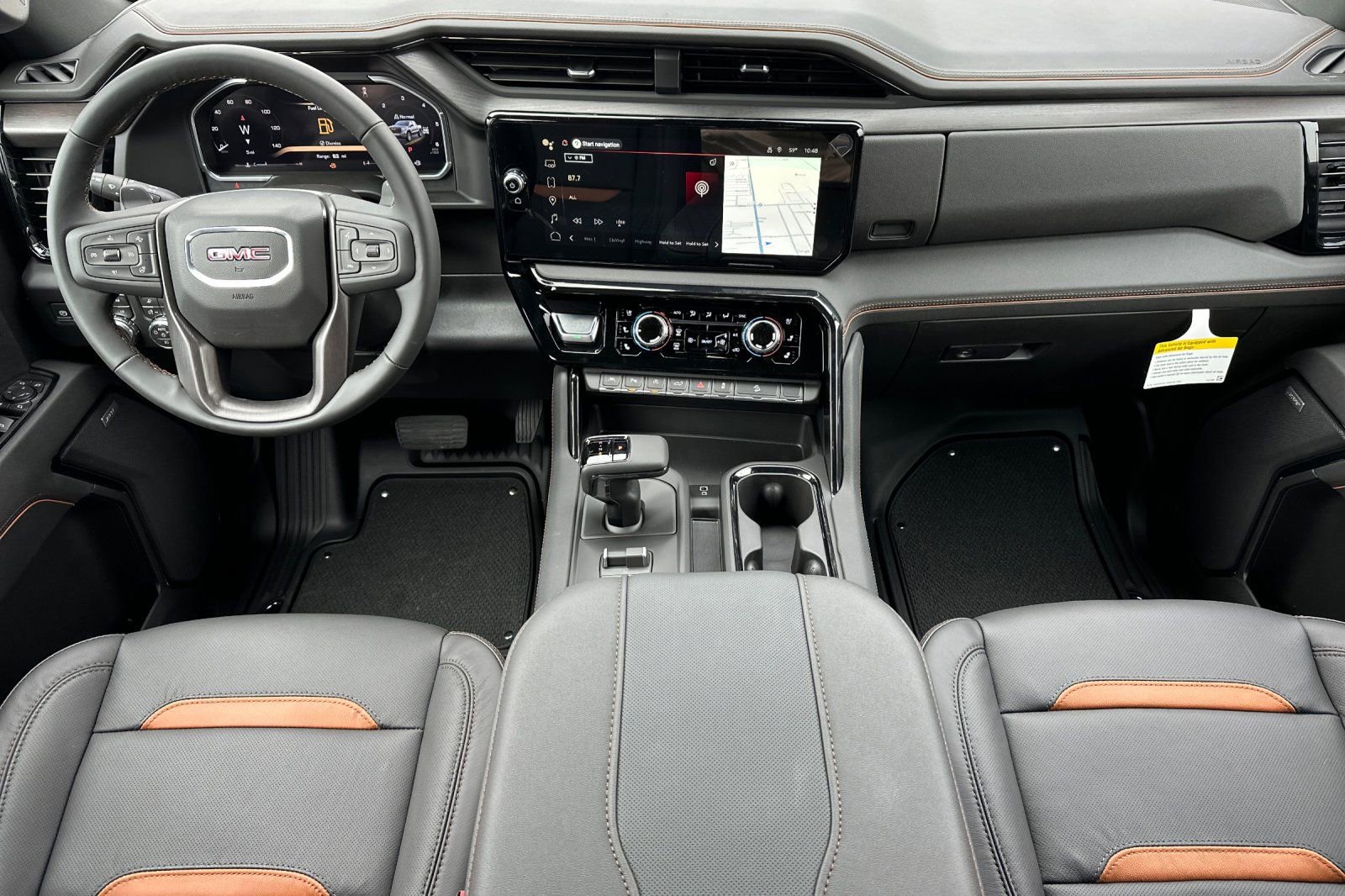 New 2026 GMC Sierra 1500 AT4 image 14