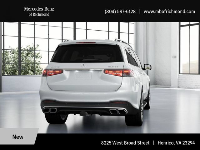 New 2026 Mercedes-Benz GLS 63 AMG 4MATIC image 24