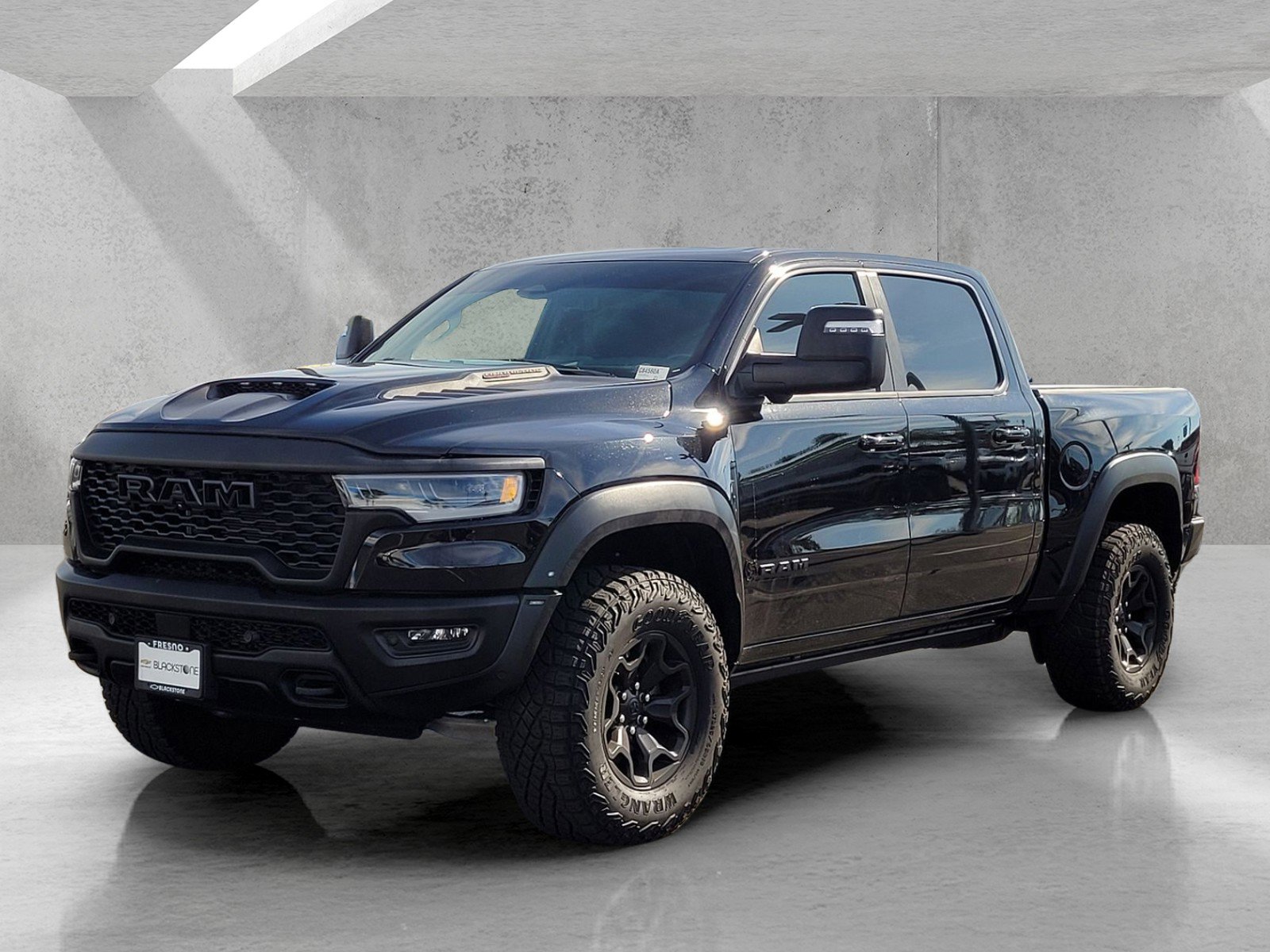 Used 2025 RAM 1500 RHO w/ RHO Level 1 Equipment Group image 8