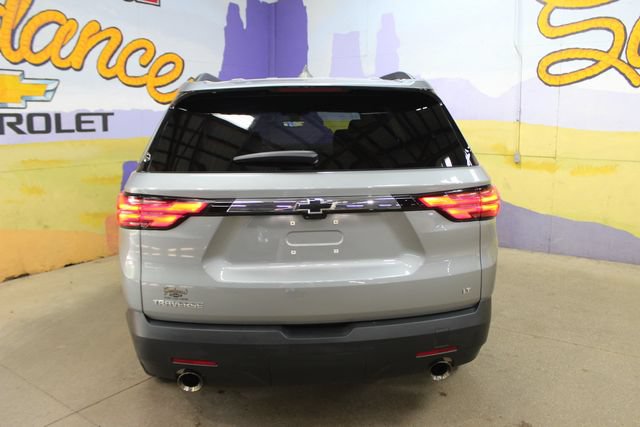 Used 2023 Chevrolet Traverse LT FWD image 7