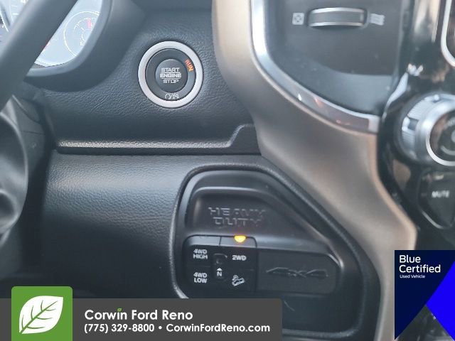 Used 2019 RAM 2500 Laramie AWD/4WD image 20