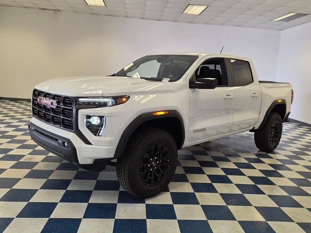 New 2026 GMC Canyon Elevation w/ Convenience Package RWD image 3