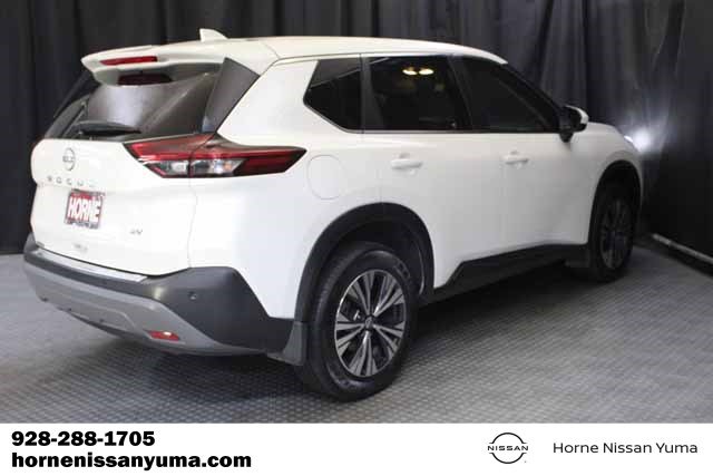 Used 2023 Nissan Rogue SV image 13
