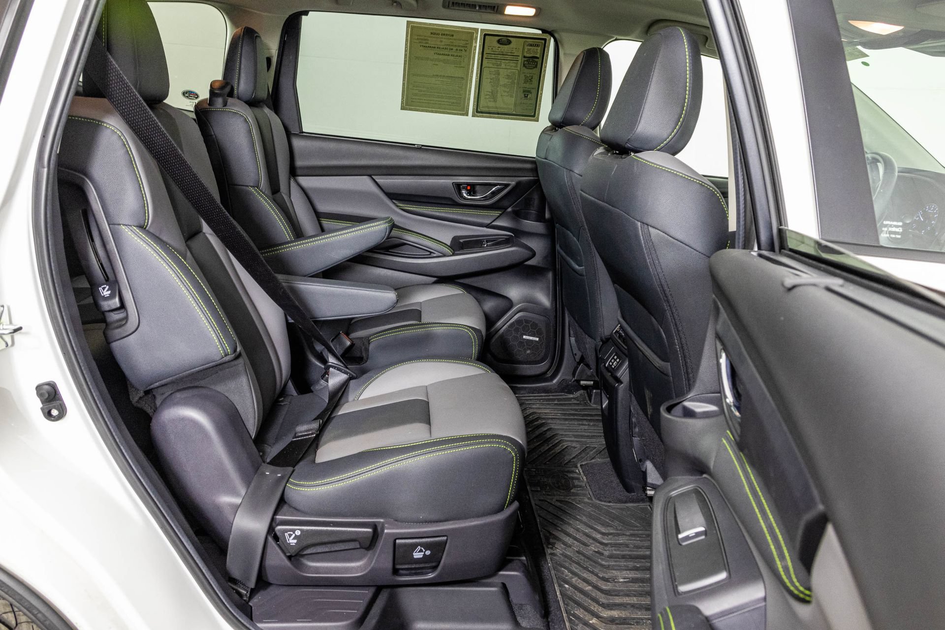 Used 2023 Subaru Ascent Onyx Edition Limited AWD/4WD image 47