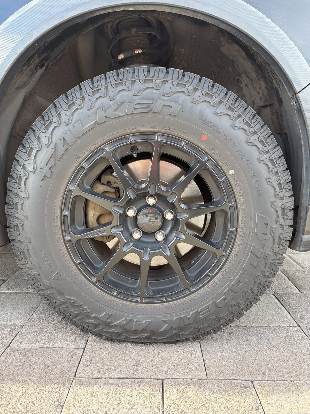 Used 2015 Subaru Crosstrek 2.0i Premium w/ Popular Package #1 image 7