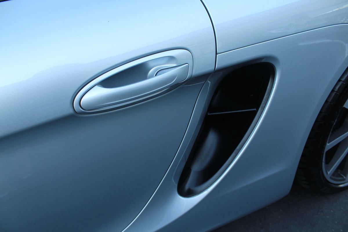Used 2014 Porsche Cayman RWD image 12