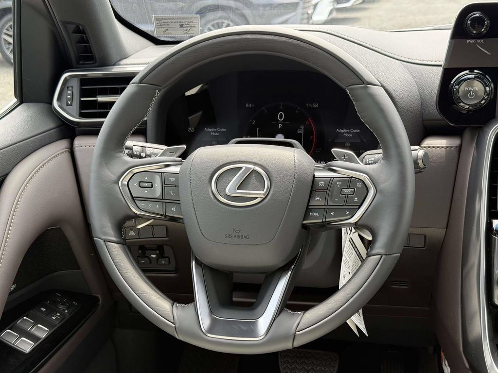 New 2026 Lexus LX 700h Luxury w/ Accessory Package (Z1) AWD/4WD image 9