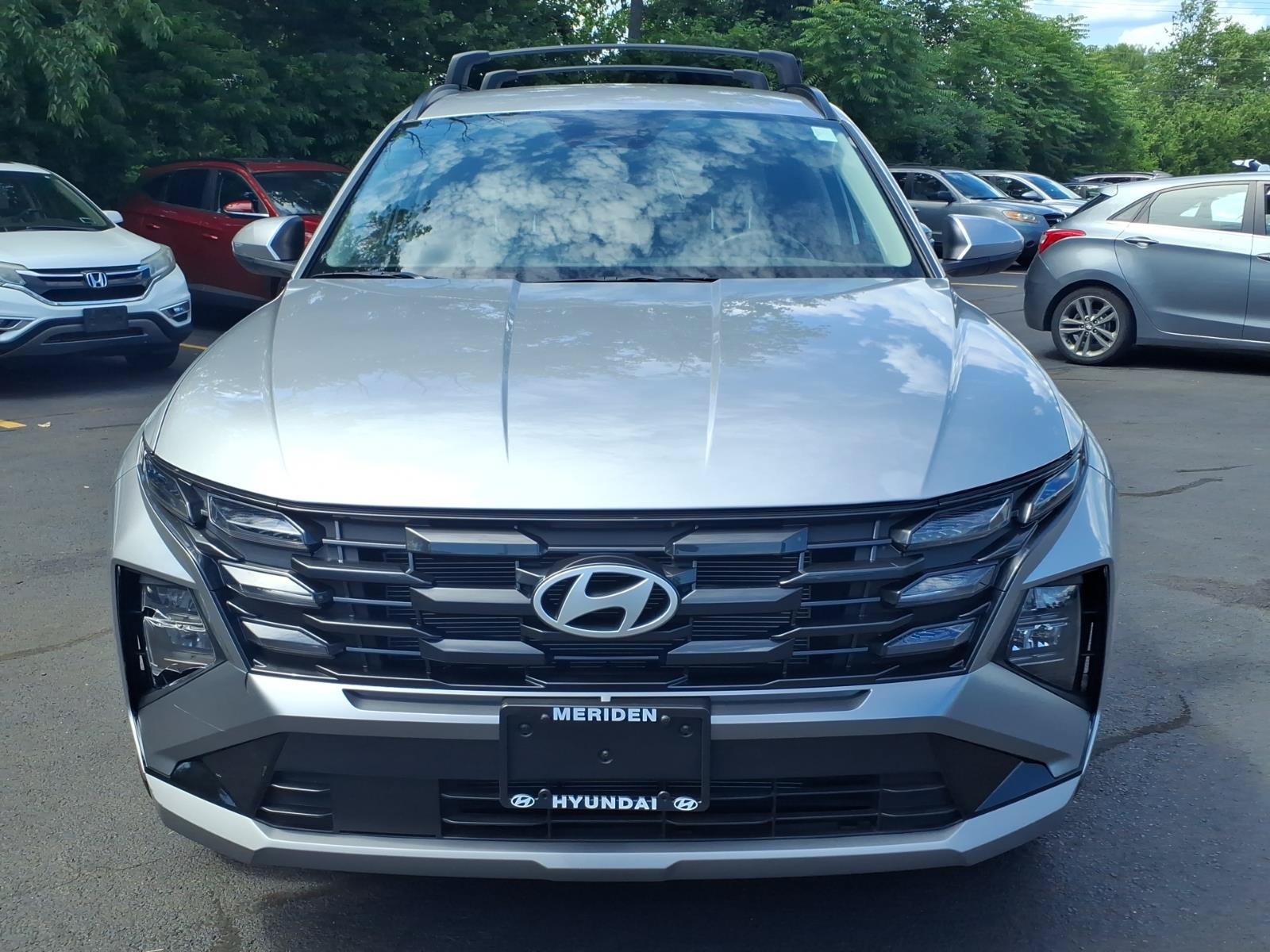 Certified 2025 Hyundai Tucson SEL AWD/4WD video 2