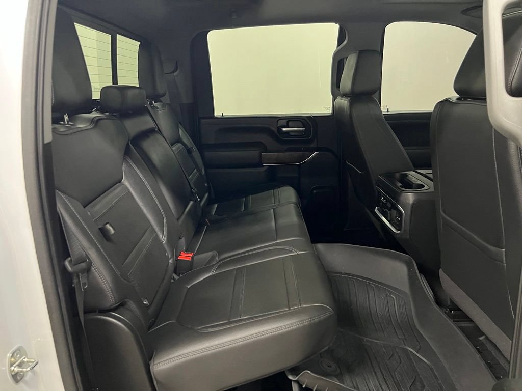 Used 2020 GMC Sierra 2500 Denali w/ Denali Ultimate Package AWD/4WD image 48