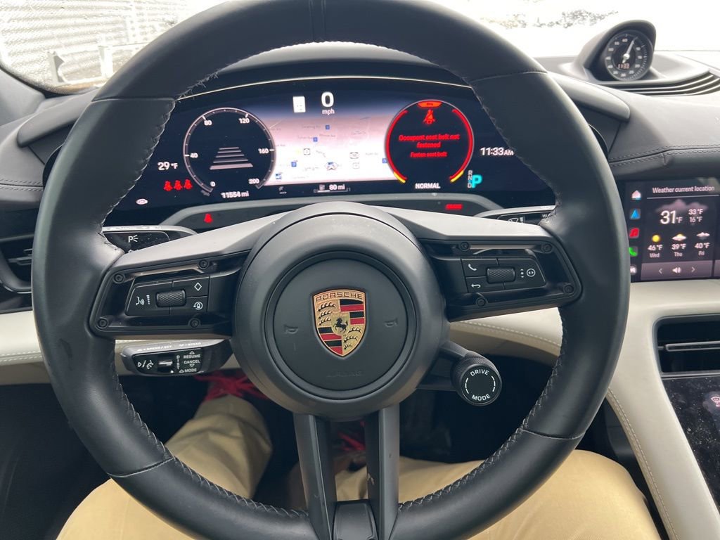 Used 2024 Porsche Taycan image 60