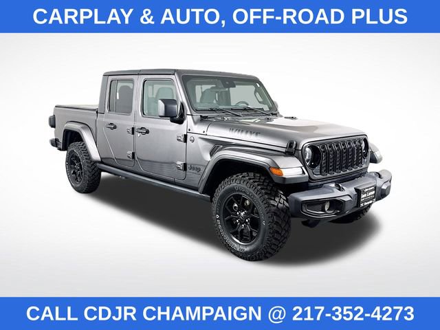 Used 2024 Jeep Gladiator Sport