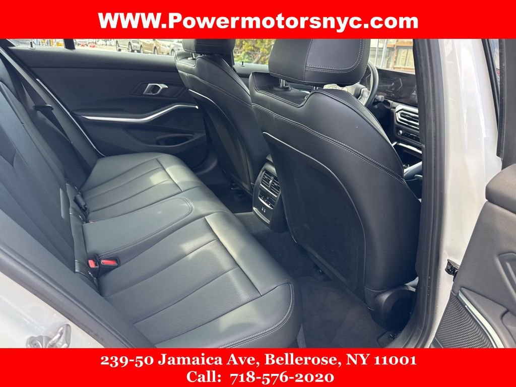 Used 2024 BMW 330i xDrive Sedan image 18