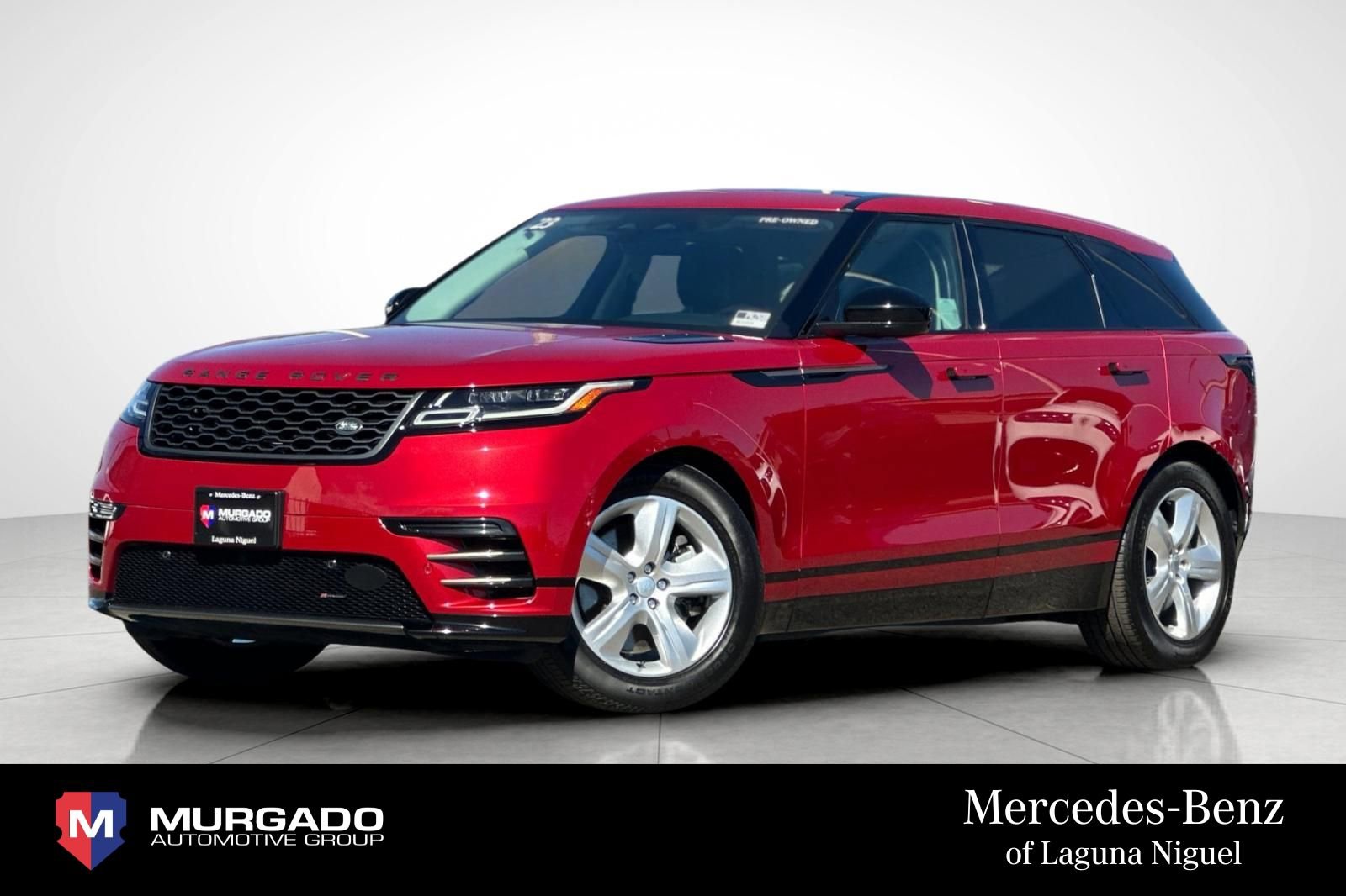 Used 2023 Land Rover Range Rover Velar R-Dynamic S