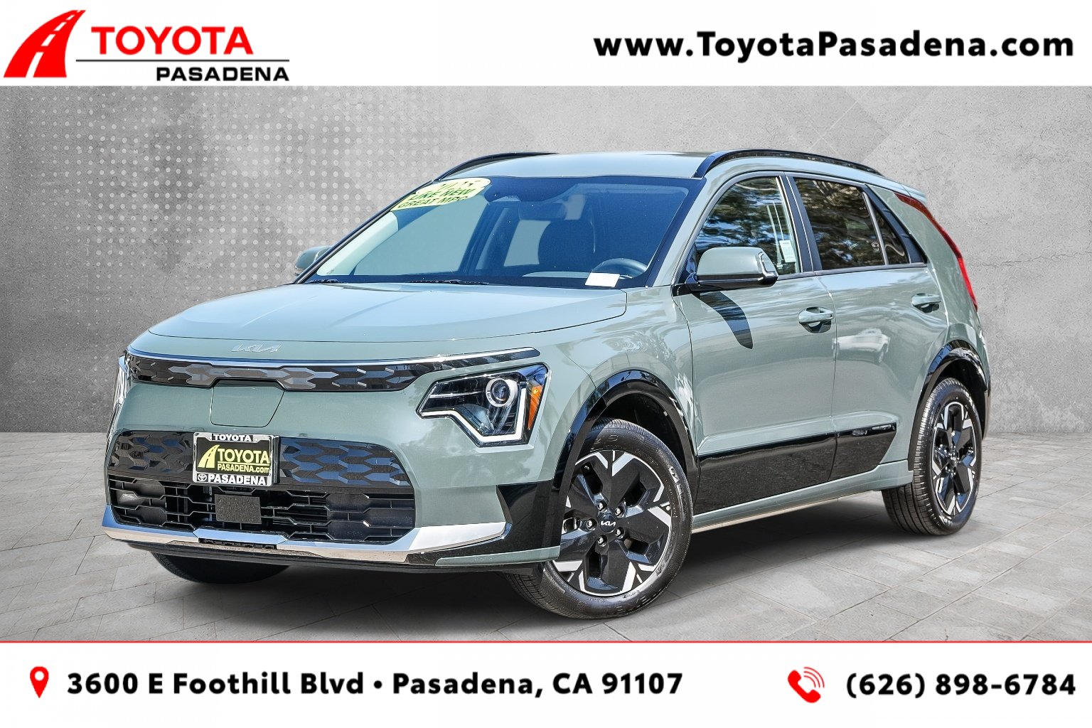 Used 2025 Kia Niro Wind w/ Wind Preserve Package