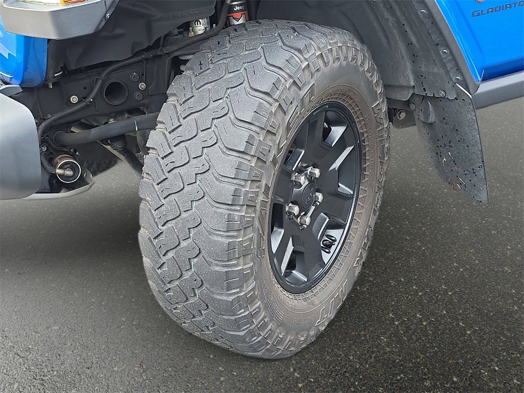 Used 2021 Jeep Gladiator Mojave image 36