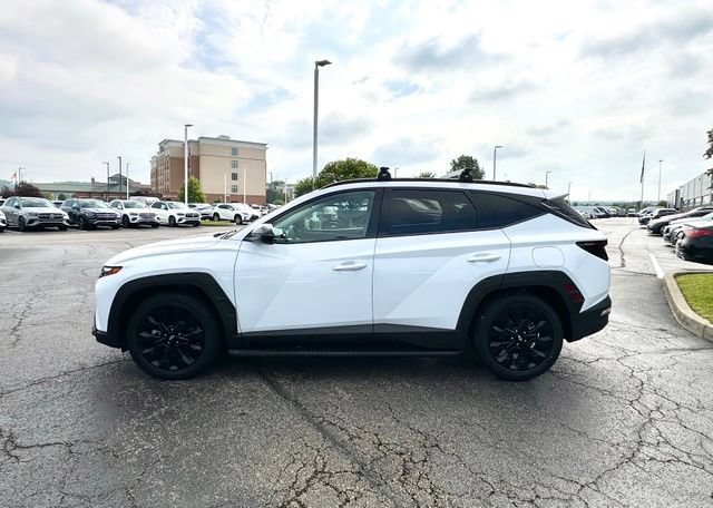 Used 2023 Hyundai Tucson XRT FWD image 7
