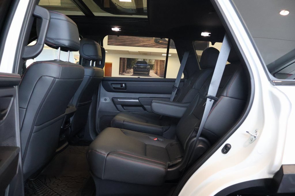 Used 2026 Toyota Sequoia TRD Pro AWD/4WD image 9