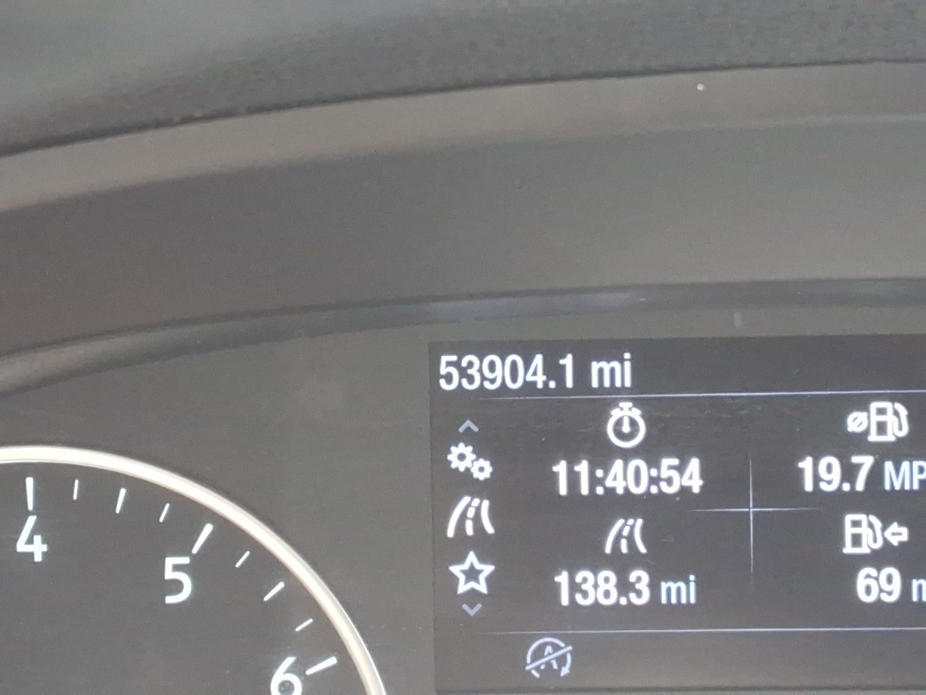 Used 2020 Ford EcoSport SE FWD image 13