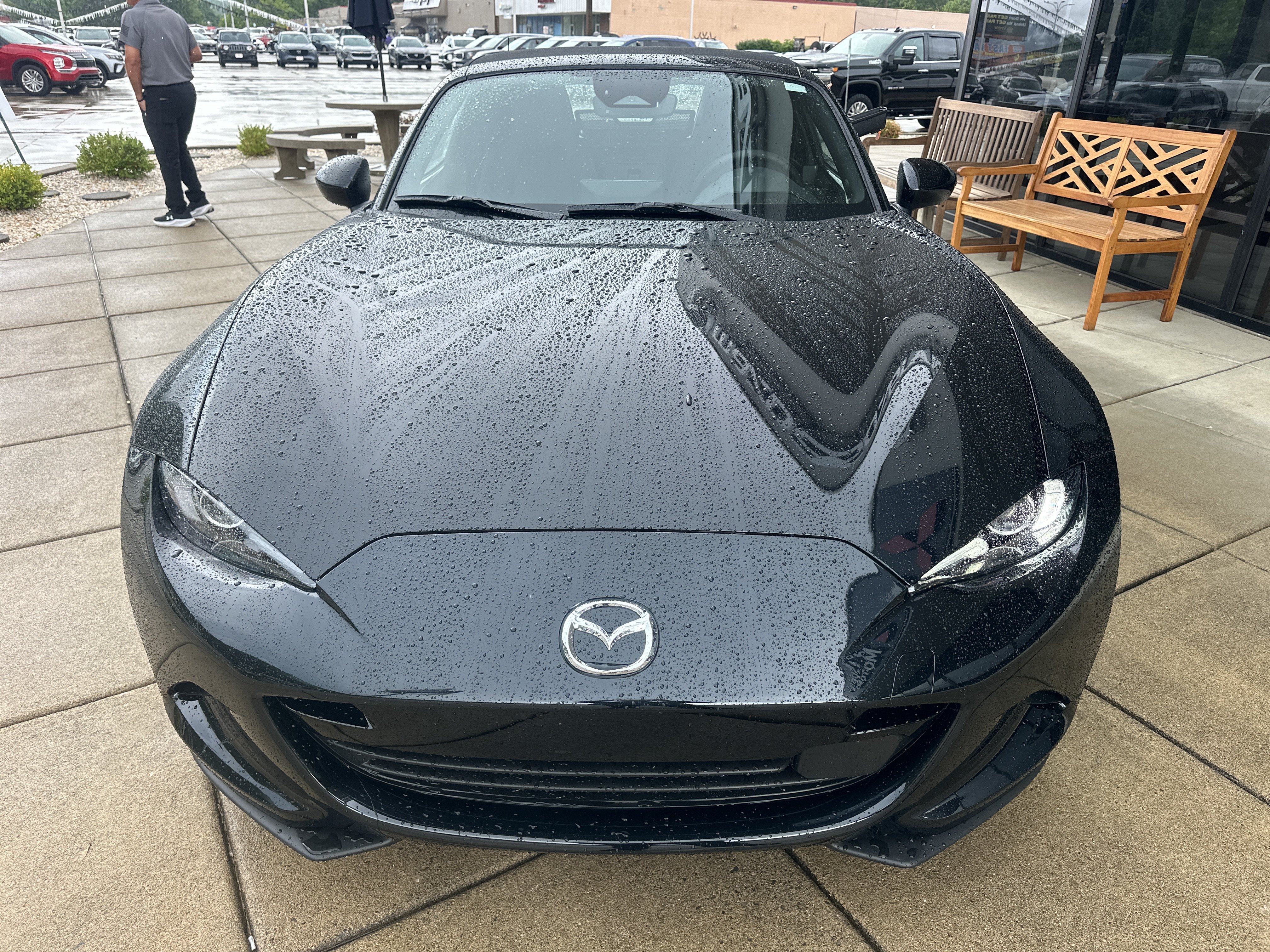 New 2026 MAZDA MX-5 Miata Grand Touring RWD image 7