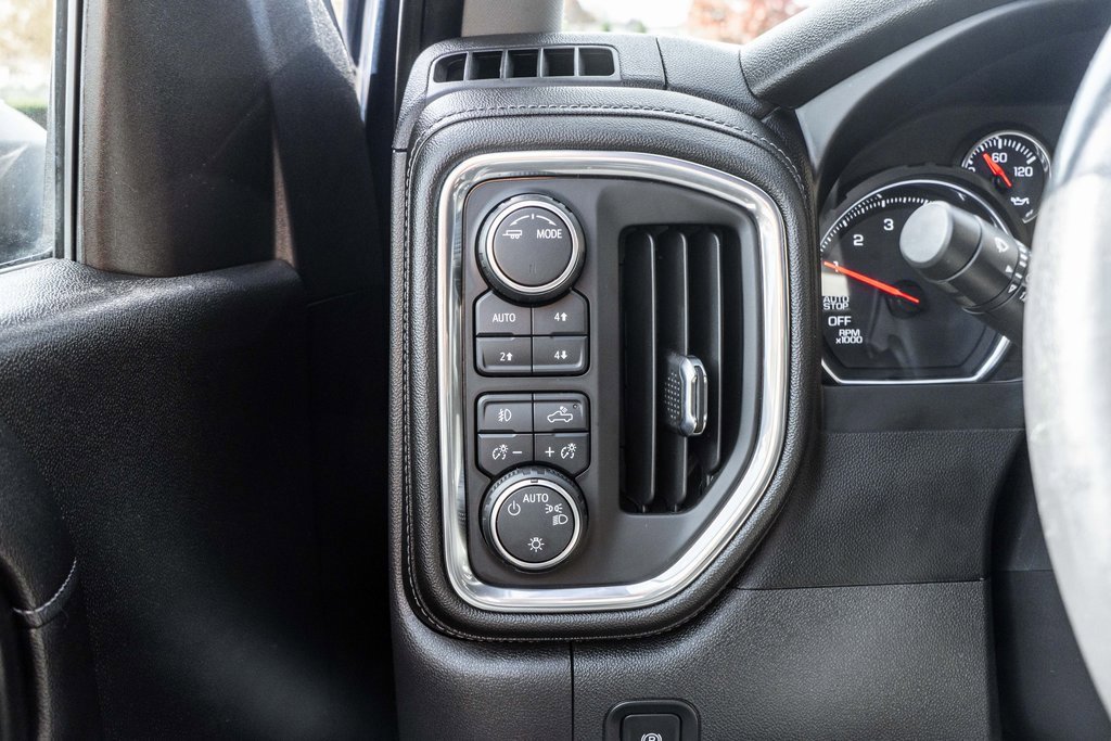 Used 2021 Chevrolet Silverado 1500 RST w/ All Star Edition Plus image 14