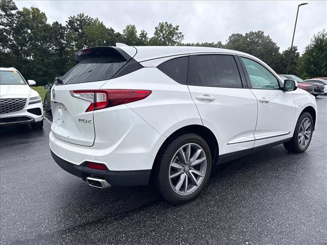 Used 2023 Acura RDX w/ Technology Package FWD image 3
