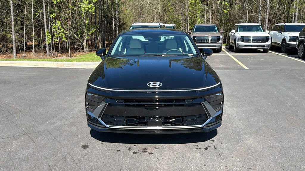 New 2026 Hyundai Sonata Blue video 2