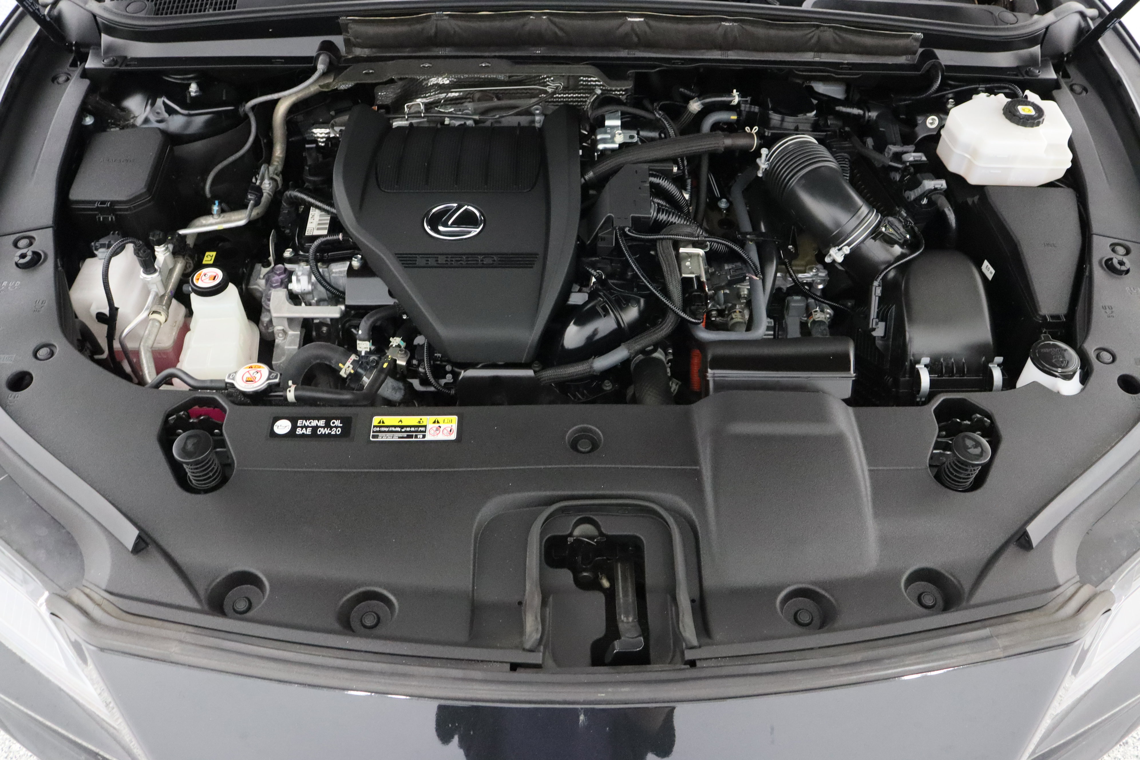 Used 2024 Lexus RX 500h F Sport w/ Convenience Package AWD/4WD image 40
