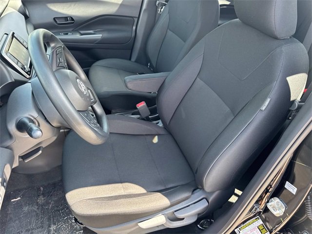 New 2025 Nissan Kicks Play S image 22