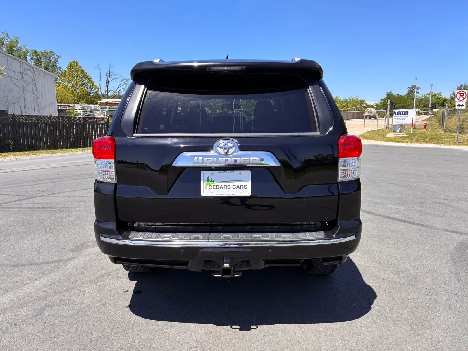 Used 2010 Toyota 4Runner Trail AWD/4WD image 7