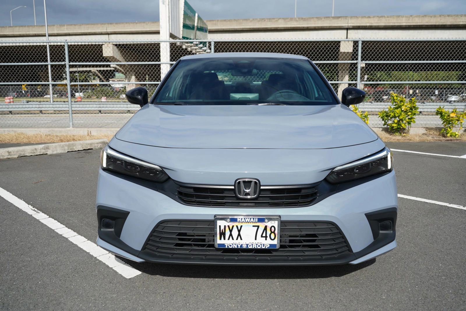 Used 2024 Honda Civic Sport image 4