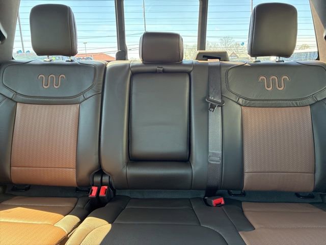 Used 2024 Ford F150 King Ranch w/ FX4 Off-Road Package image 52