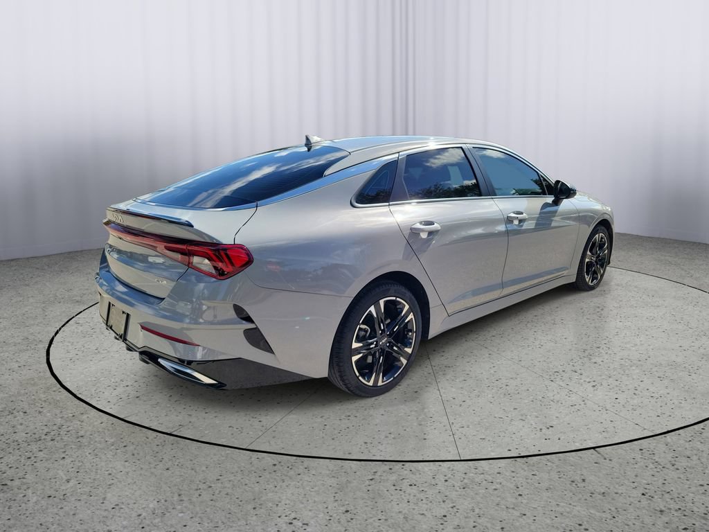 Used 2023 Kia K5 GT-Line w/ GT-Line Premium Package FWD image 4
