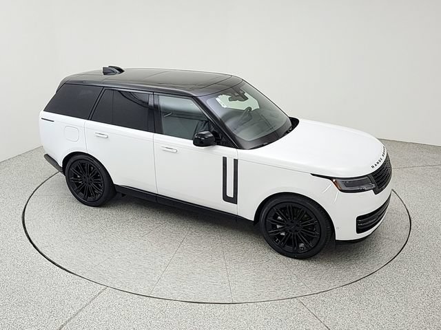 New 2026 Land Rover Range Rover SE AWD/4WD image 15