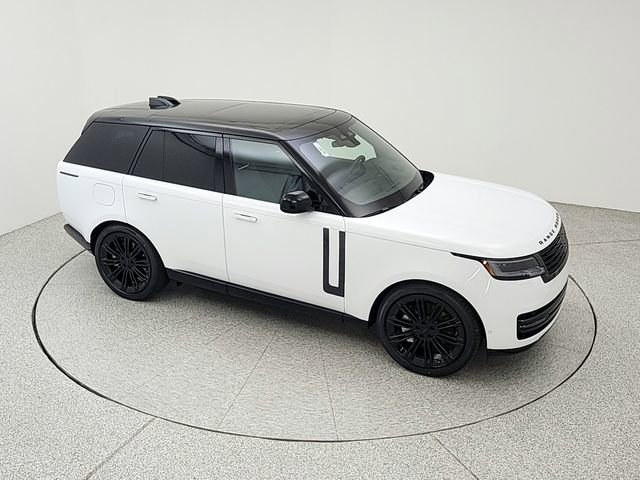 New 2026 Land Rover Range Rover SE AWD/4WD image 15
