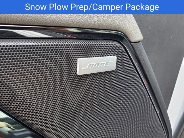 New 2026 Chevrolet Silverado 2500 ZR2 w/ ZR2 Bison Edition image 19