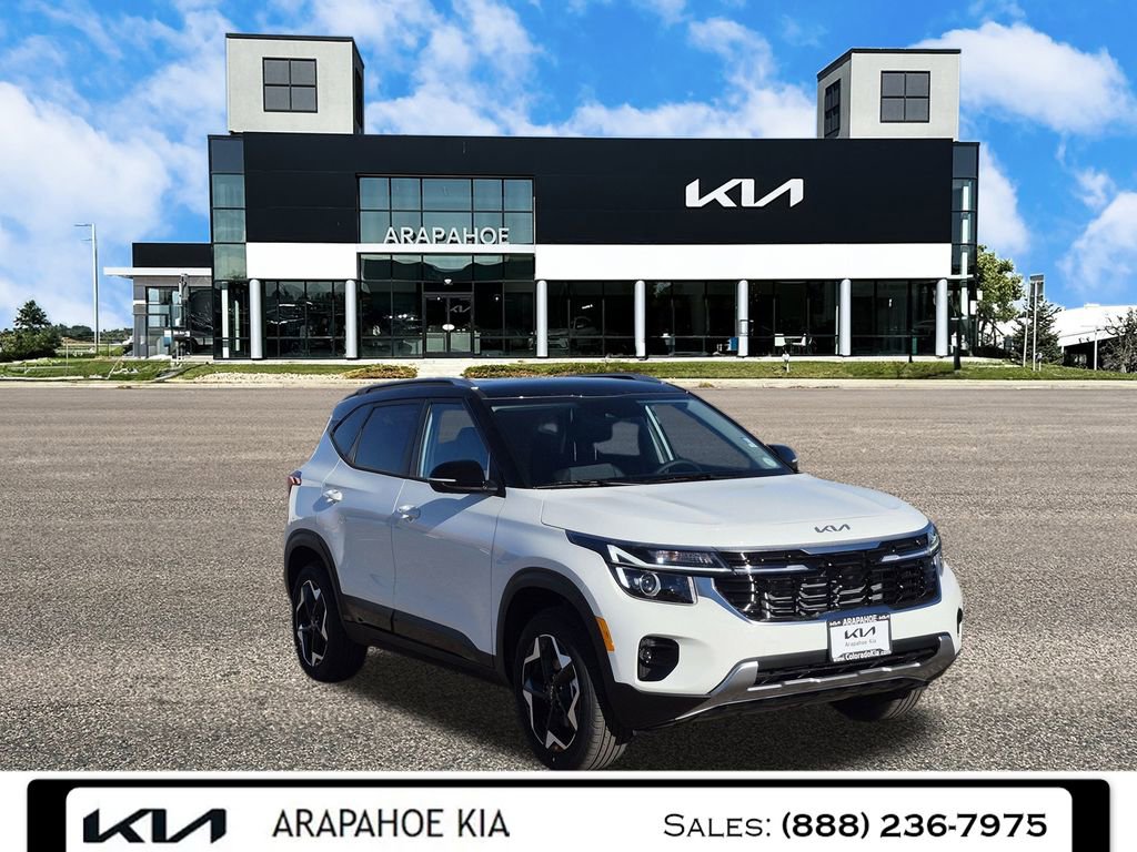 New 2026 Kia Seltos S image 2