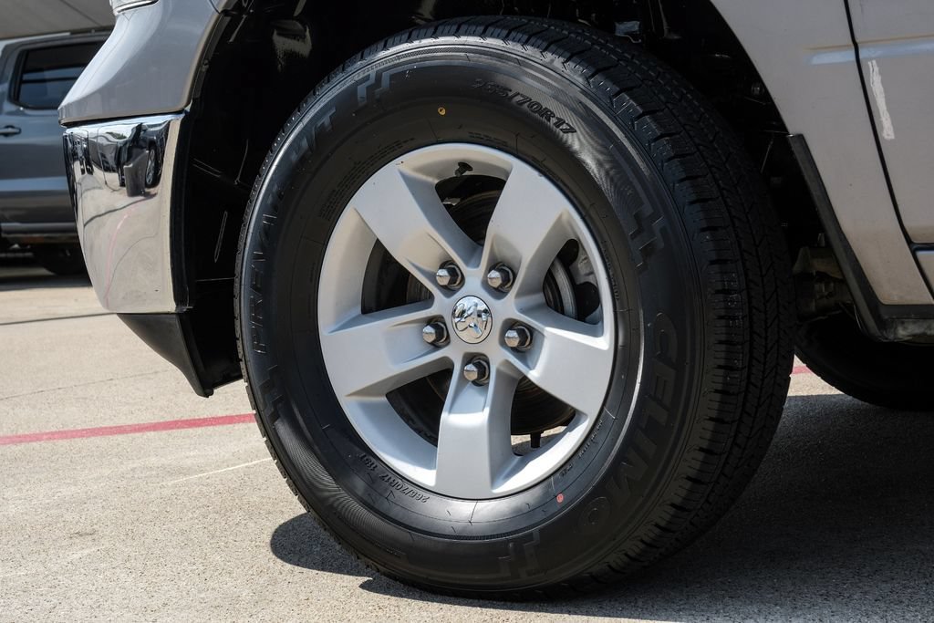 Used 2019 RAM 1500 Tradesman w/ Chrome Plus Package RWD image 46