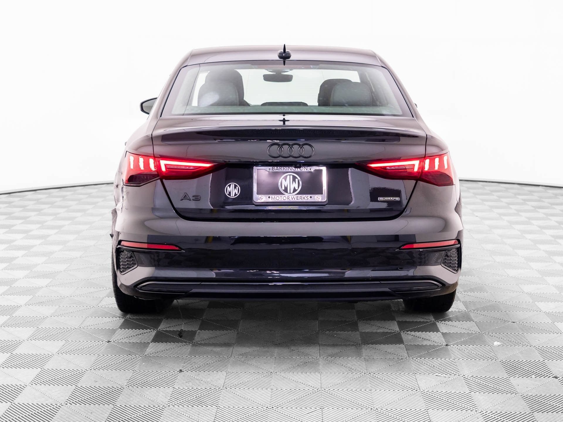 Used 2023 Audi A3 2.0T Premium Plus w/ Premium Plus Package AWD/4WD image 6