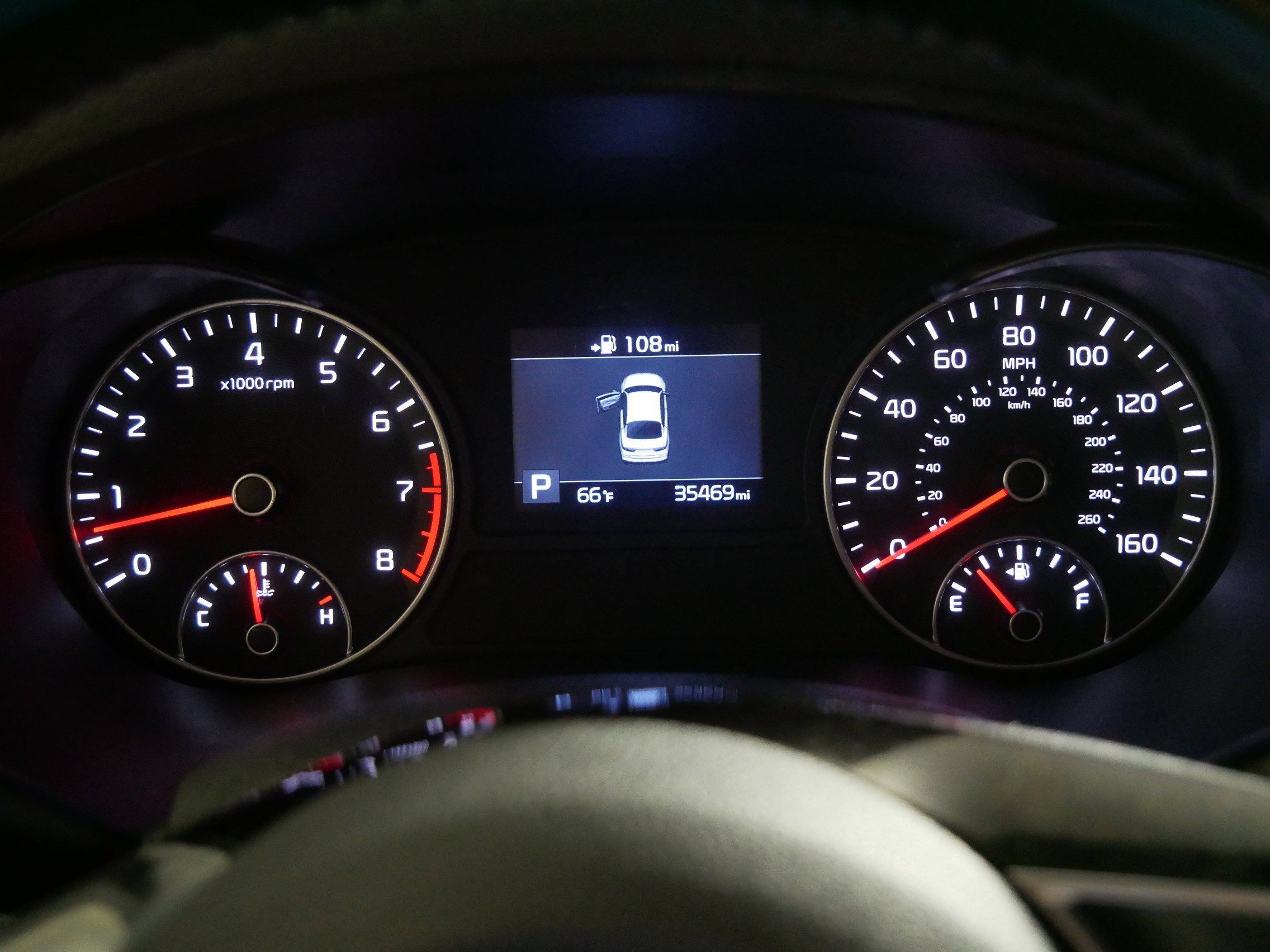 Used 2020 Kia Optima S image 21