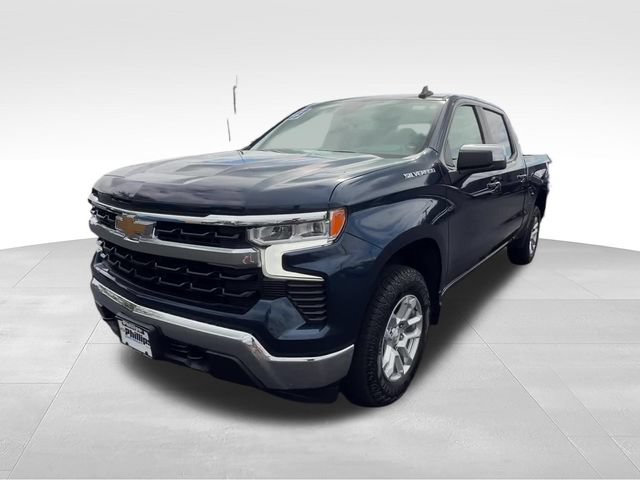 Used 2023 Chevrolet Silverado 1500 LT AWD/4WD image 2