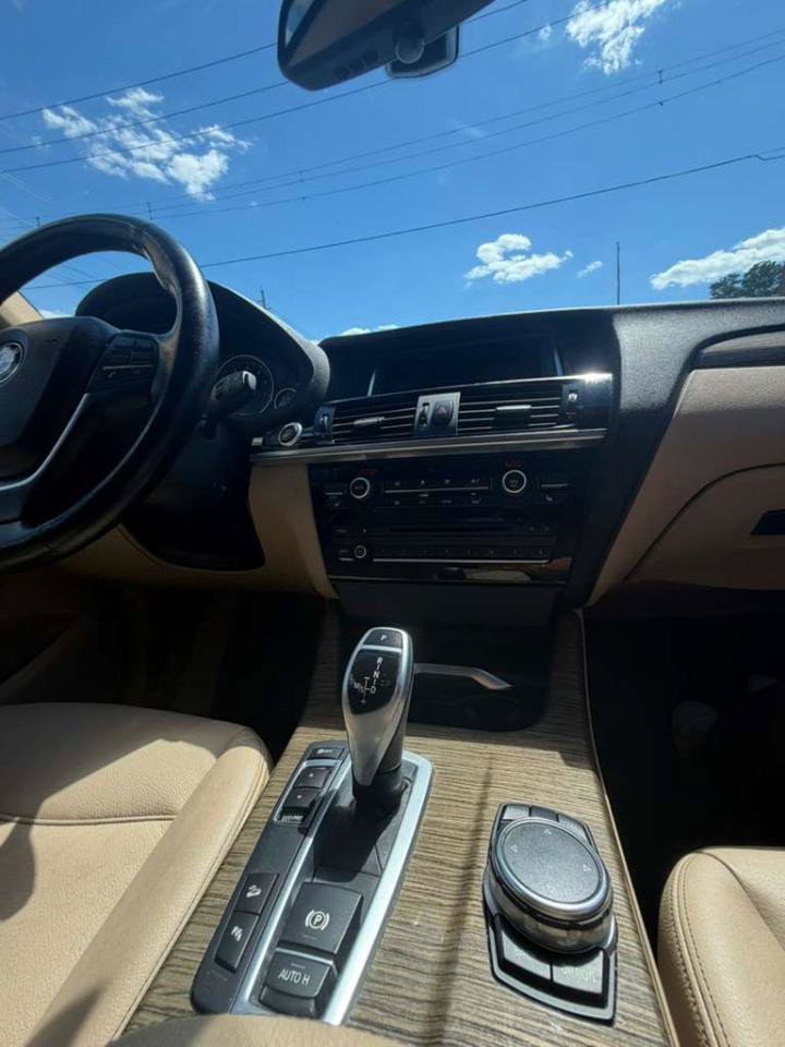 Used 2015 BMW X4 xDrive28i AWD/4WD image 23