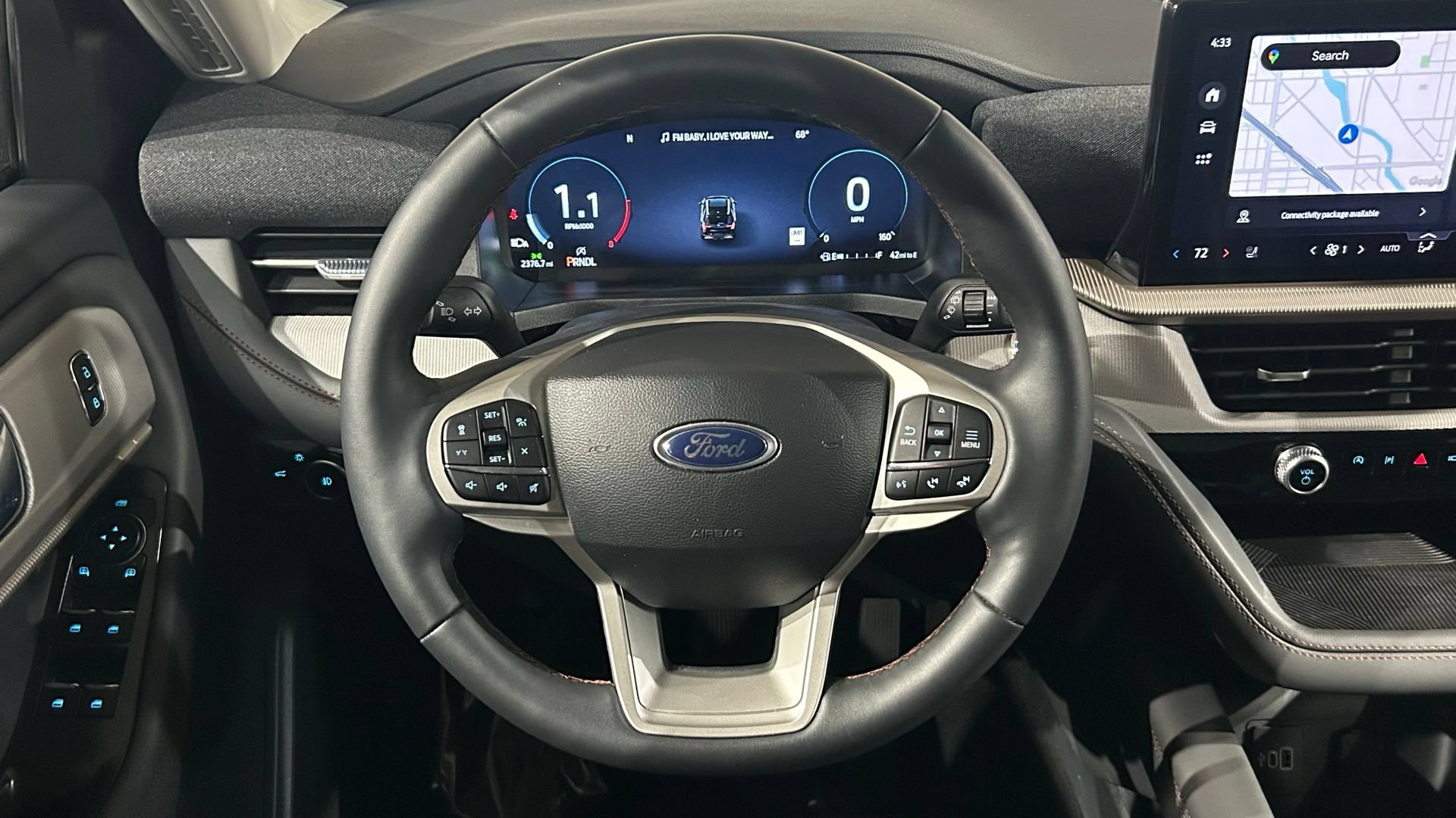 New 2026 Ford Explorer Active w/ Active Comfort Package AWD/4WD image 80
