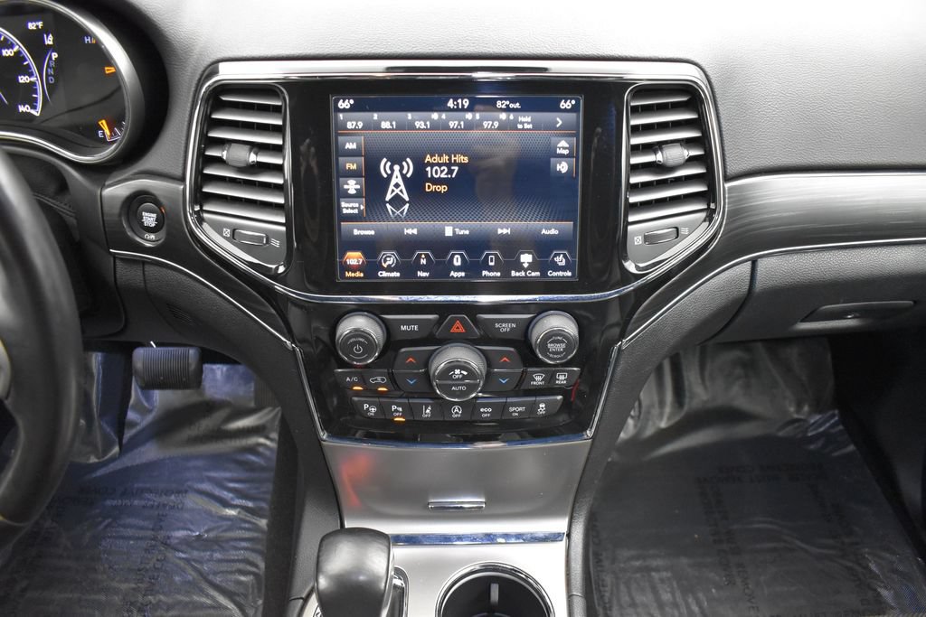 Used 2021 Jeep Grand Cherokee Limited w/ Quick Order Package 28K 80th AWD/4WD image 19