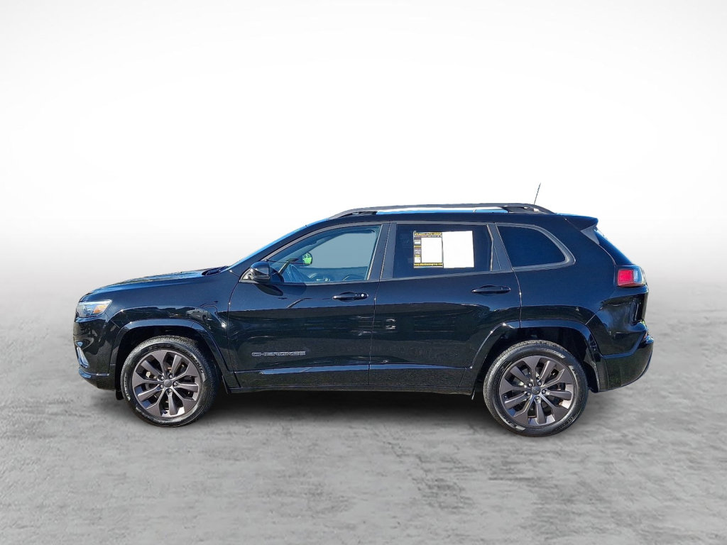 Used 2020 Jeep Cherokee High Altitude image 2