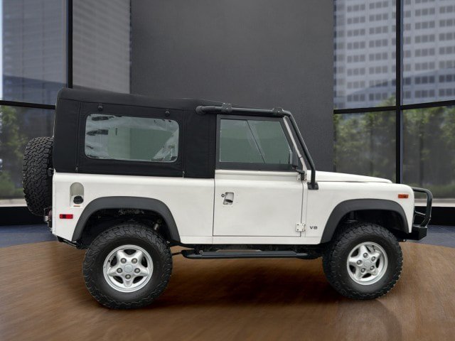 Used 1997 Land Rover Defender 90 AWD/4WD image 16