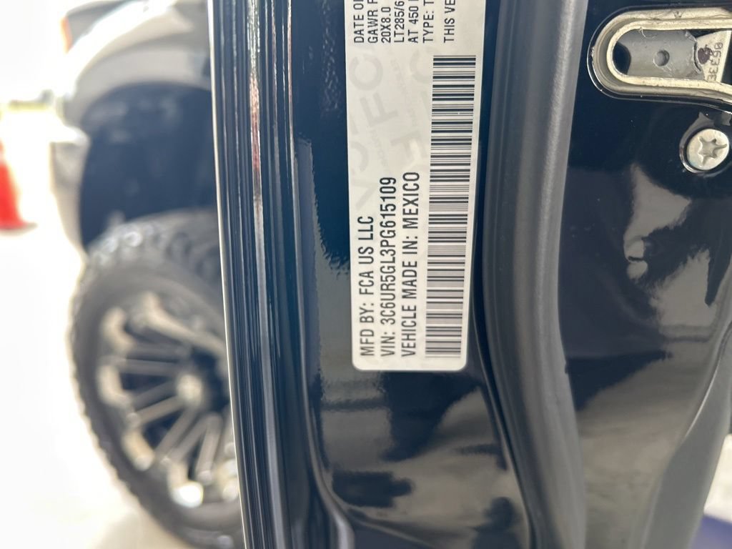 Used 2023 RAM 2500 Limited AWD/4WD image 50