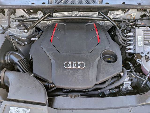 Used 2022 Audi SQ5 Premium Plus w/ Premium Plus Package AWD/4WD image 24