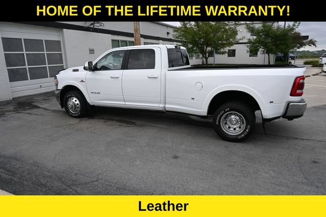 Used 2022 RAM 3500 Laramie RWD image 9