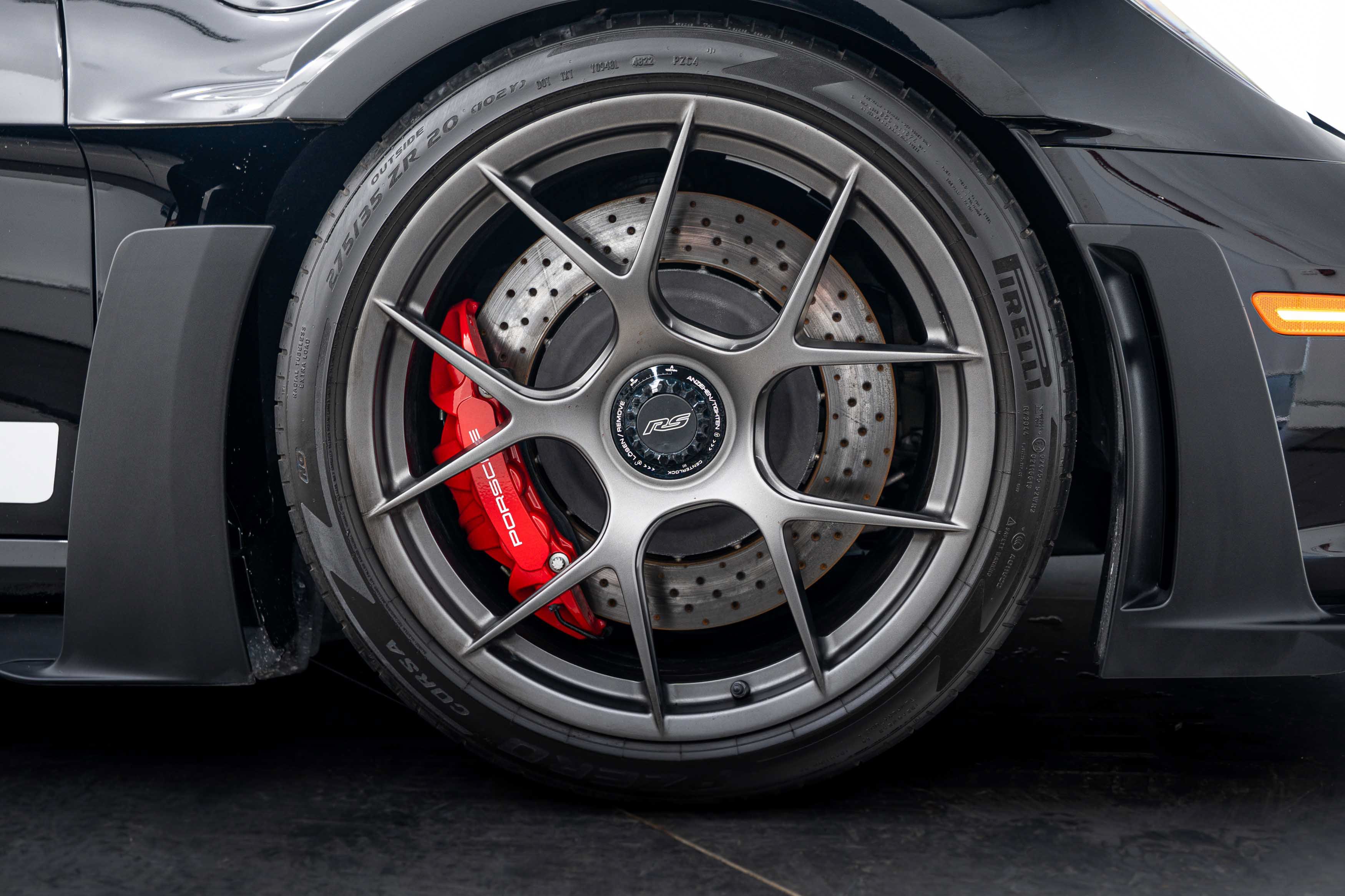 Certified 2023 Porsche 911 GT3 RS RWD image 11